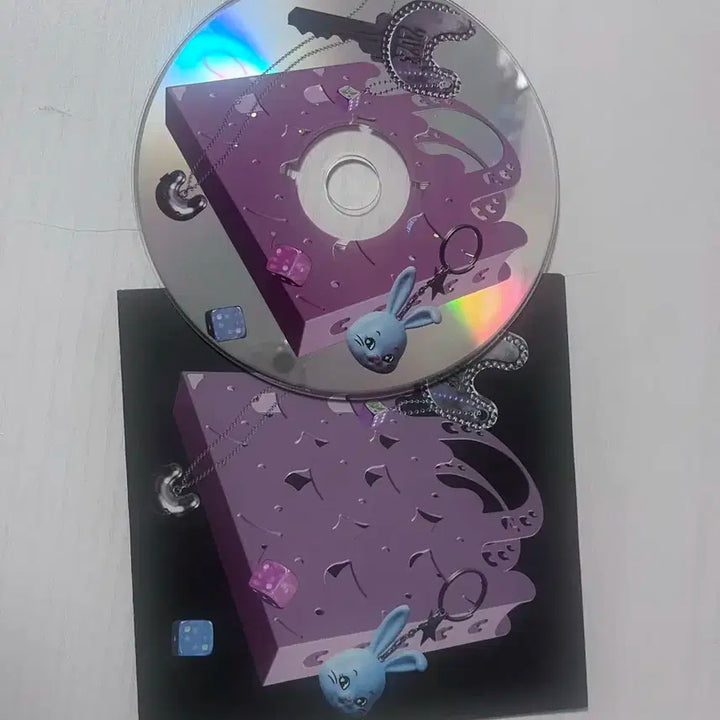 뉴진스 Get up 앨범