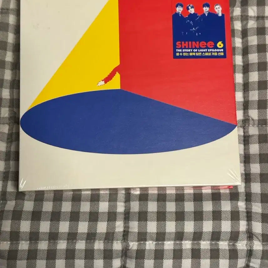 샤이니 SHINee 스오라 스토리오브라이트 에필로그 합본 미개봉