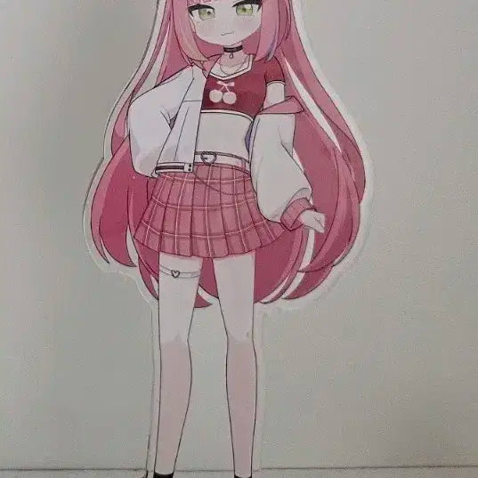 스텔라이브 3기 클리셰 하나코 나나 비공굿 아크릴 스탠드 양도