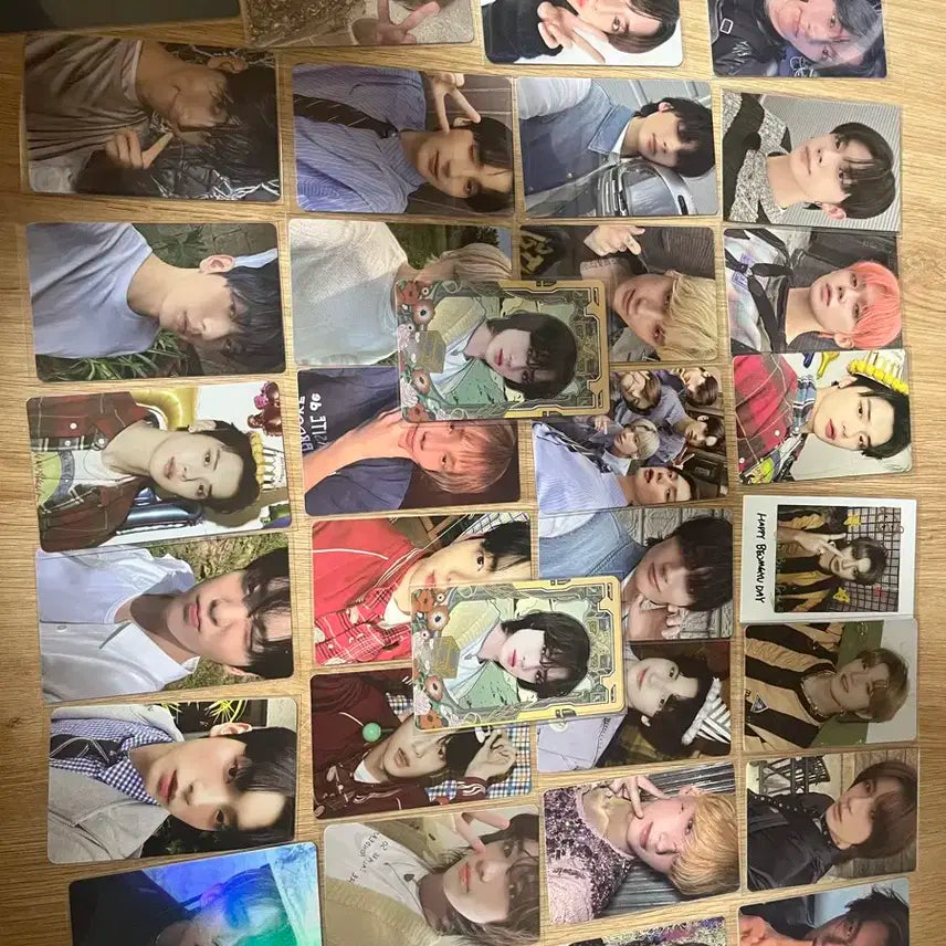 투바투 포토카드 판매