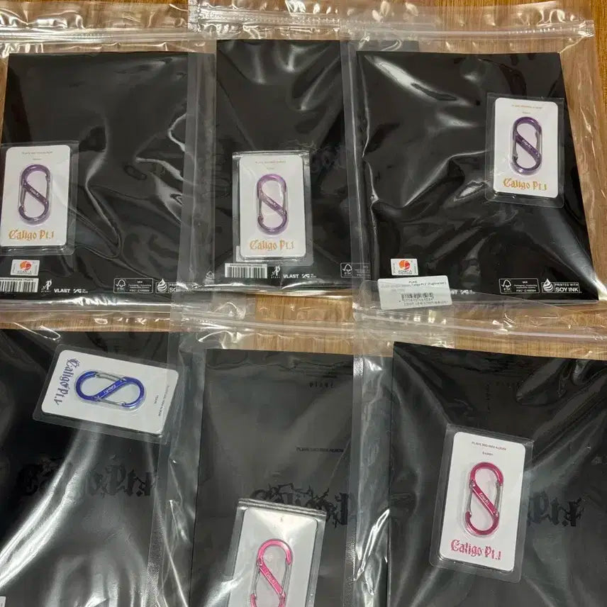 PLAVE Caligo Pt.1 앨범 (미개봉) 플레이브 대쉬 퓨지티브