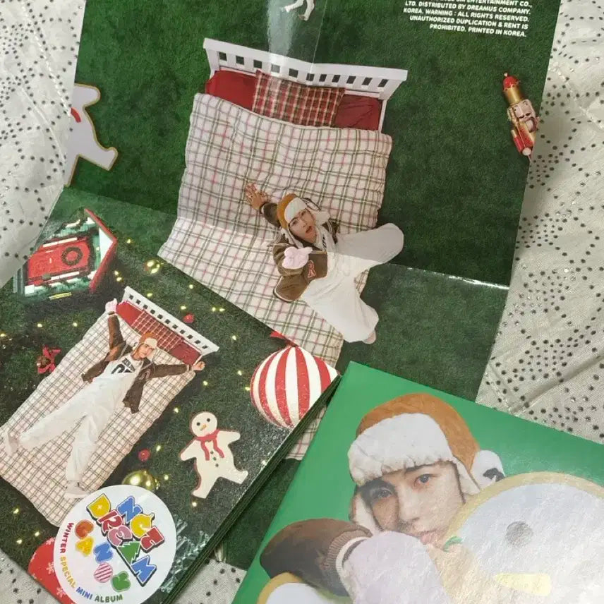 캔디 런쥔 버전 앨범 팔아요