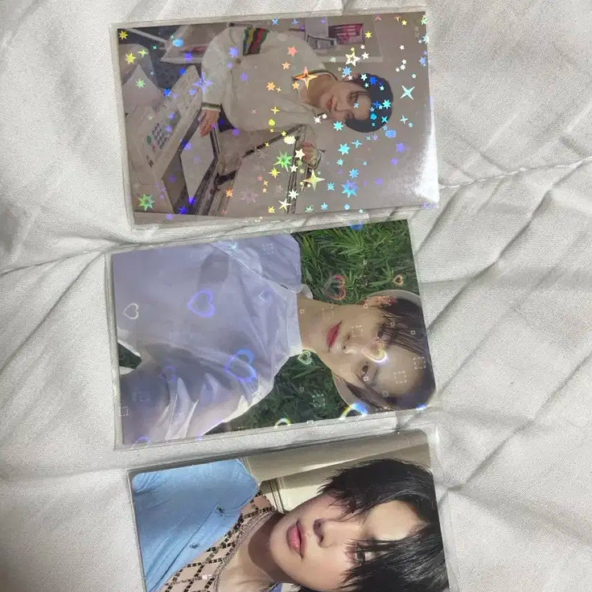 투바투 연준 포카 팝니다