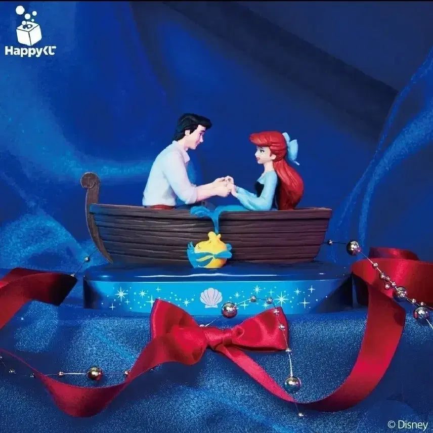 디즈시 해피쿠지 D상 피규어 팔아요