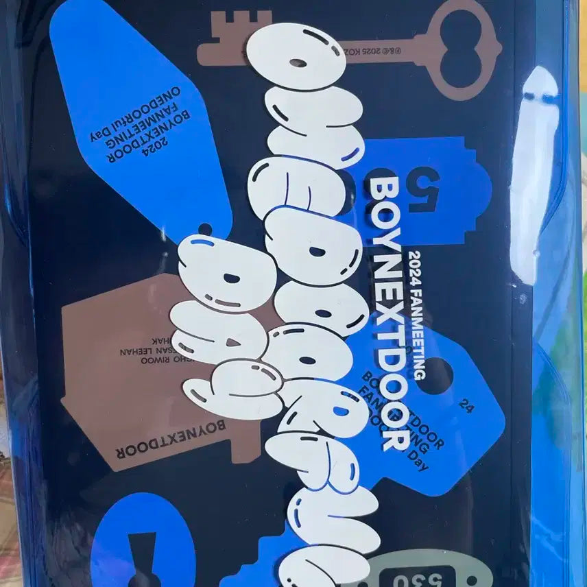 원더풀데이 보넥도 DVD