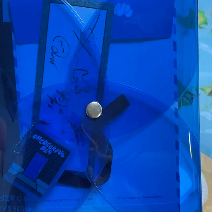 원더풀데이 보넥도 DVD