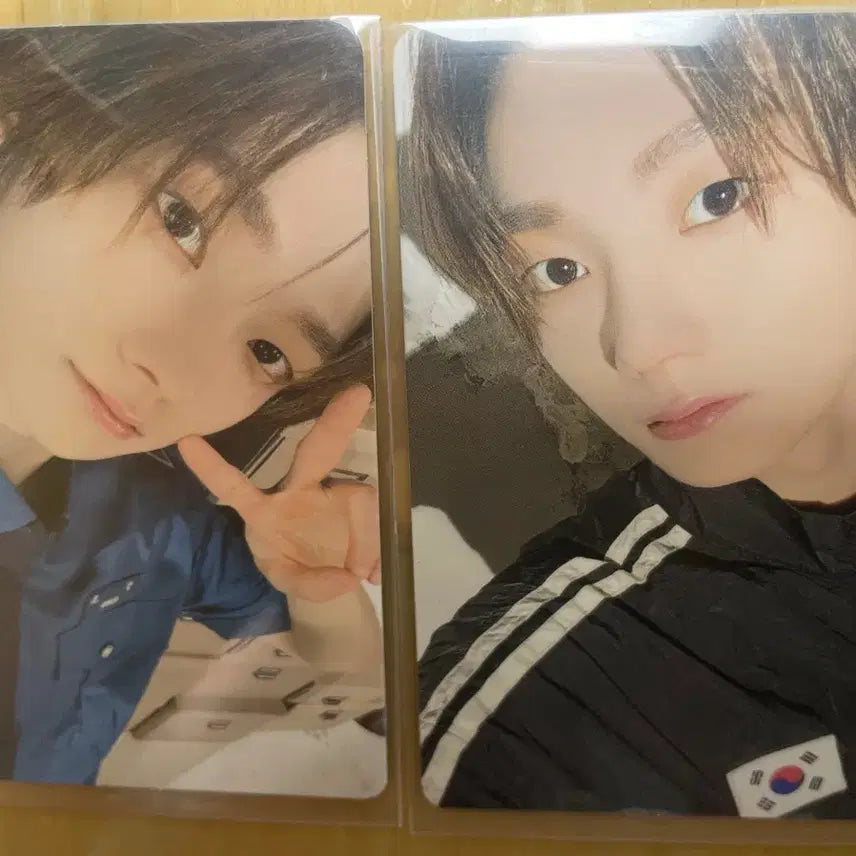 보넥도 멤버쉽 키트2기 성호 포카