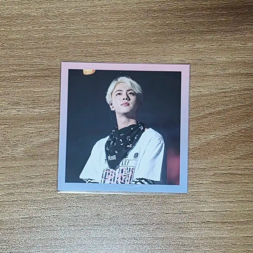 방탄 화양연화 온 스테이지 에필로그 화에필 dvd 디비디 석진 포카 양도