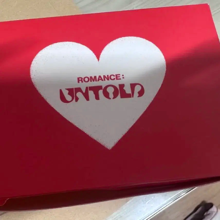 엔하이픈 로맨스언톨드 쇼케이스 역조공 키링 지갑