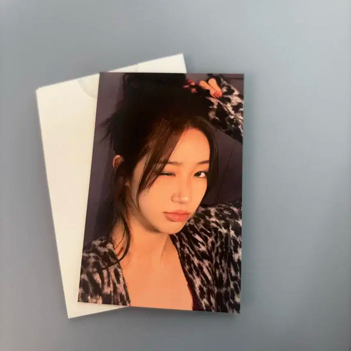 르세라핌 카즈하 스파게티 공방 포카