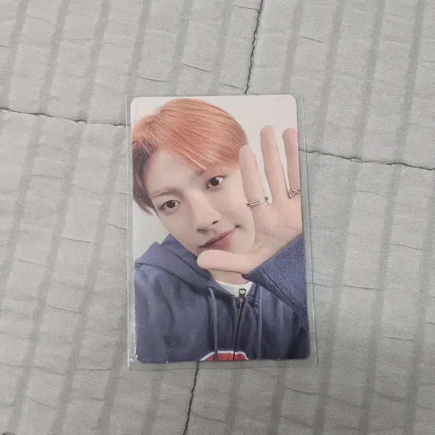 에이티즈 홍중 ateez 에잇룸 8room 팝업 포카 2주차