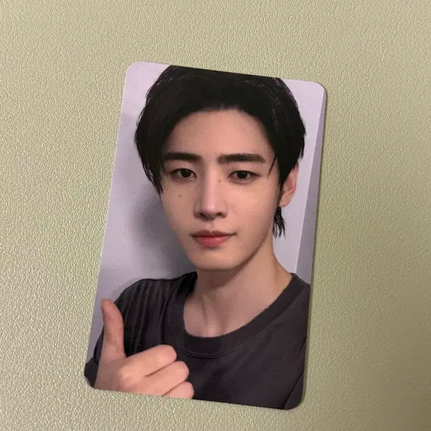 엔하이픈 웤더라 앙콘 성훙 포카 엔진존 콘서트