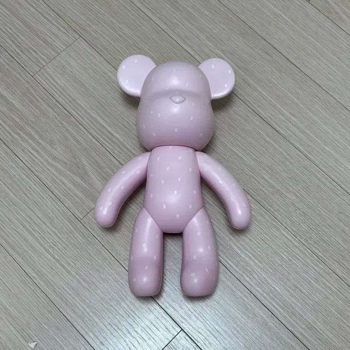 곰돌이 피규어