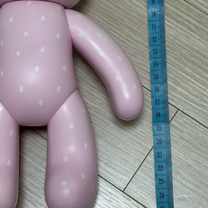 곰돌이 피규어