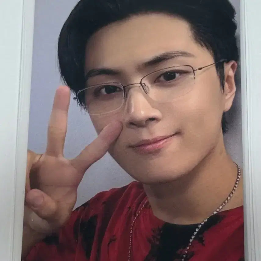 박종성 제이 엔진존 포카 포토카드 엔하이픈 웤더라 콘서트