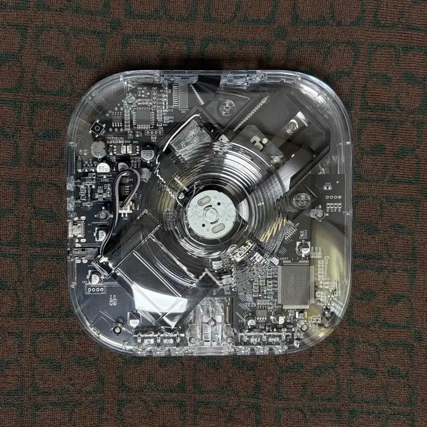 에스파 cdp cd 플레이어