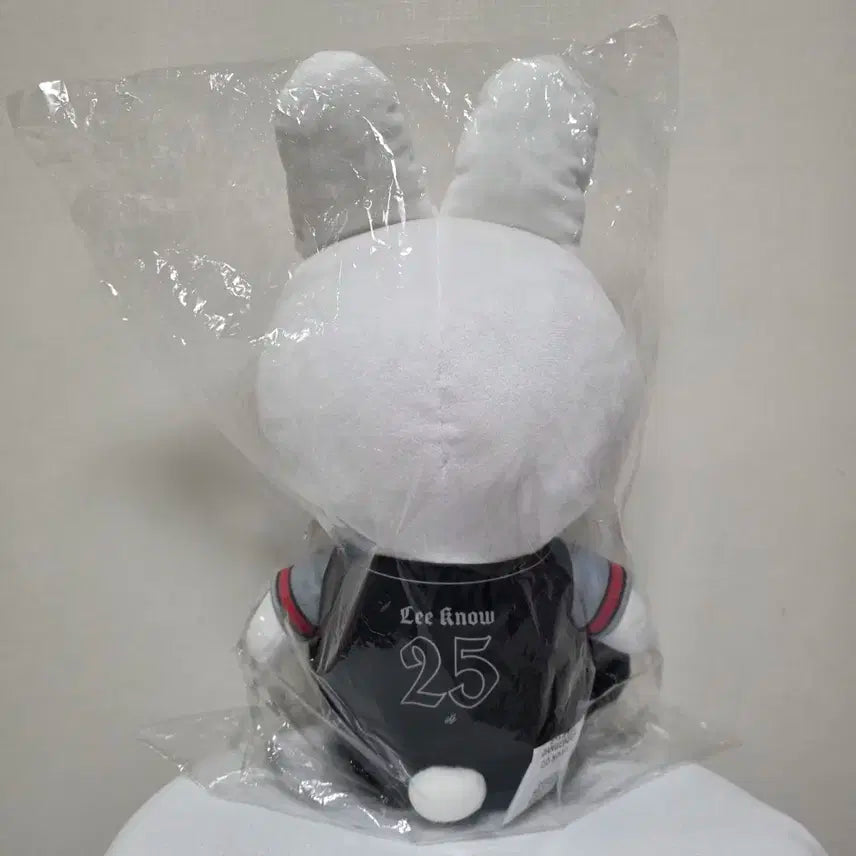 스트레이키즈 도미네이트 일본 엠디 소프트토이 리빗 인형 양도.