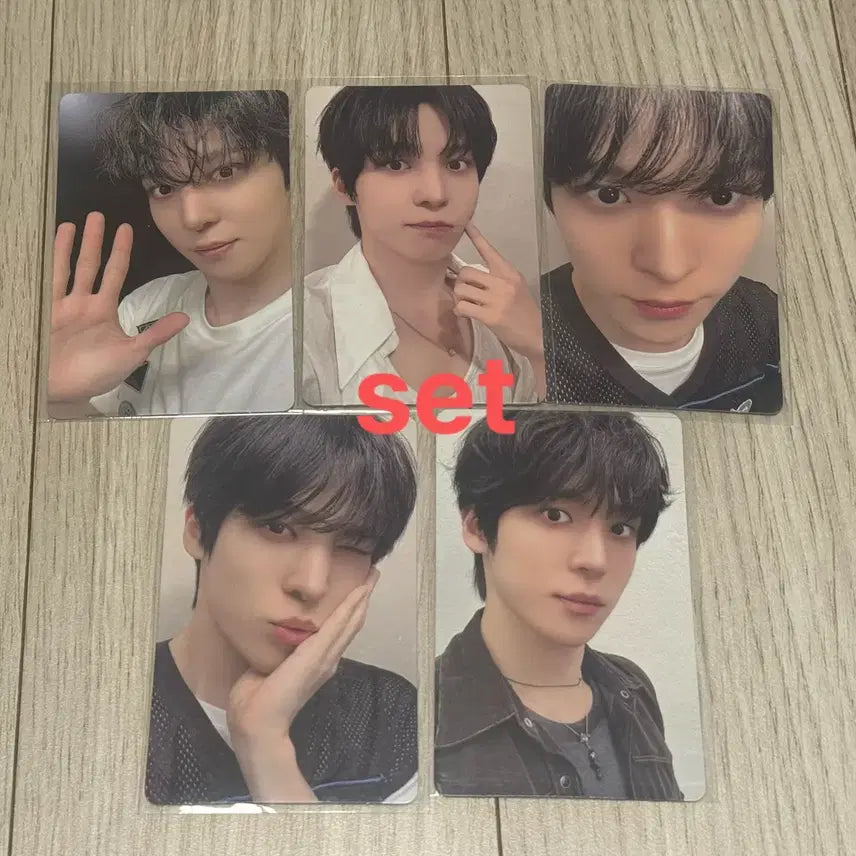 에이티즈 7주년 팝업 에잇룸 ateez 8room 윤호 트레카