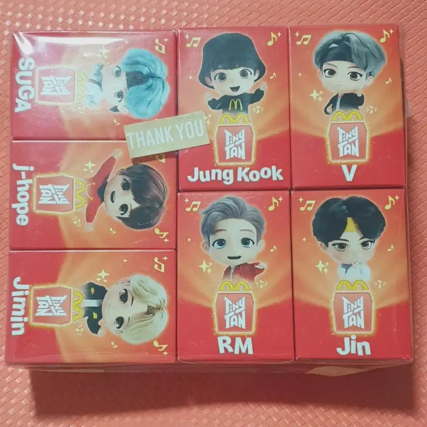 btsTinytan방탄타이니탄