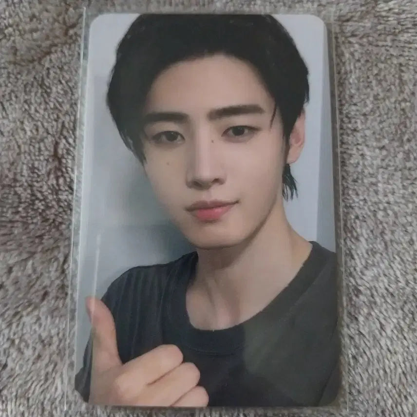 엔진존 성훈 엔하이픈 enhypen 포카 콘서트 walk the line