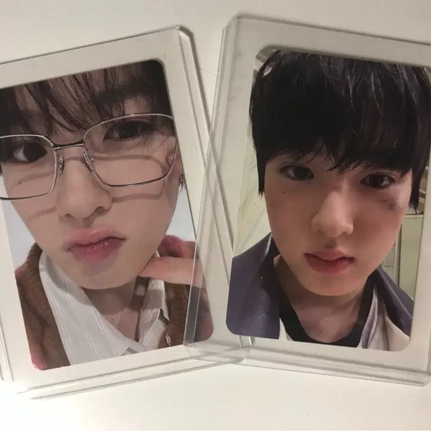 사쿠야 팝팝 초회한정 포카