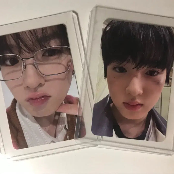 사쿠야 팝팝 초회한정 포카