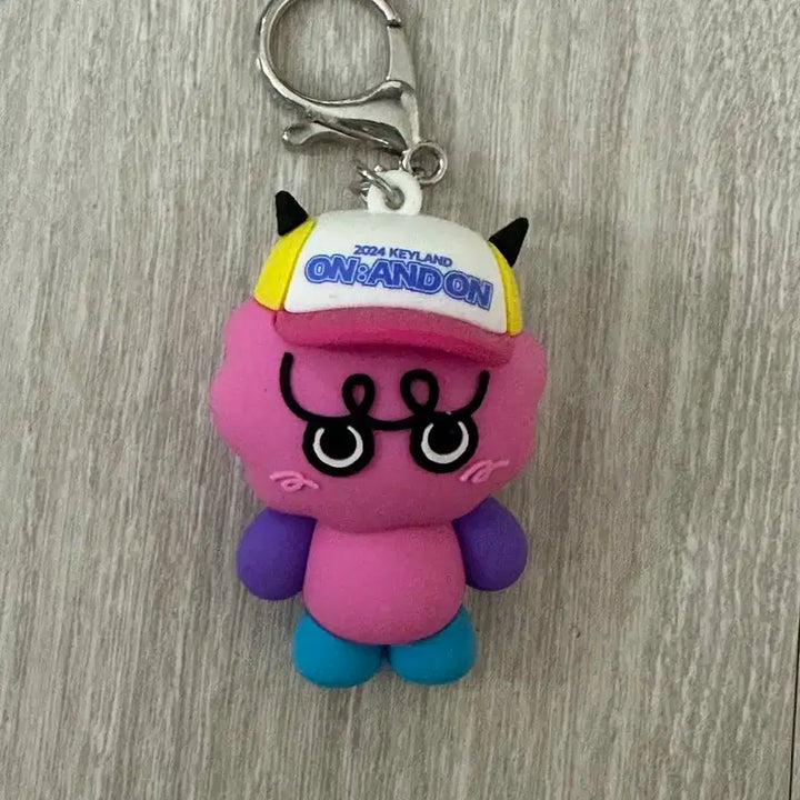 샤이니 키 키랜드 2024 KEYLAND ON:AND ON 블루레이