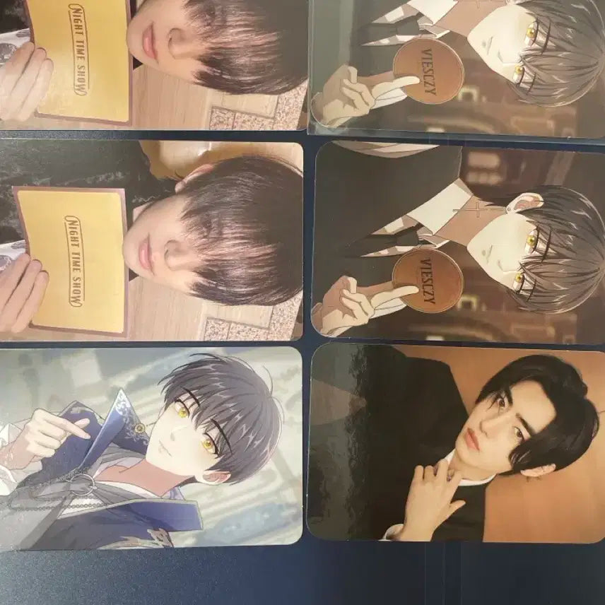 희승 성훈 헬리 솔론 포카