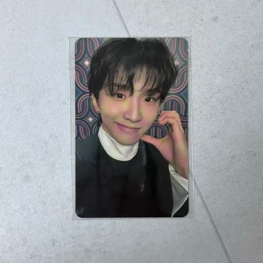 보이넥스트도어 노장르 운학 케타포 미개봉