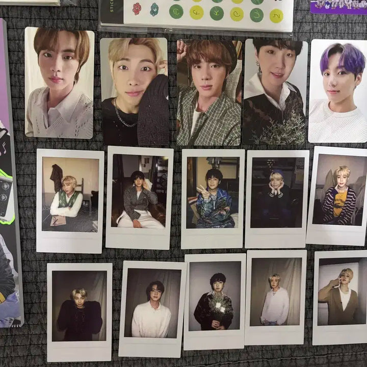 방탄소년단 BTS 데코키트 DECO KIT