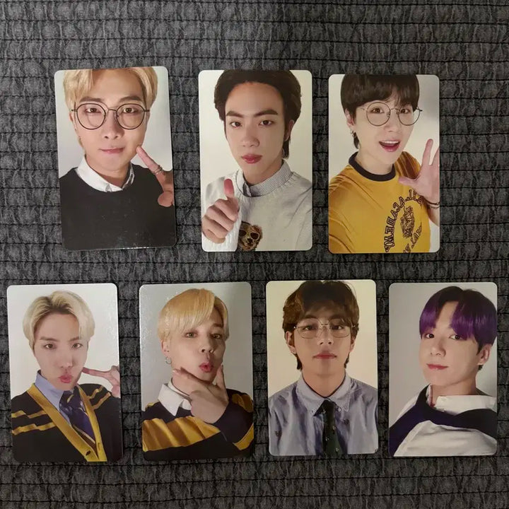 방탄소년단 BTS 데코키트 DECO KIT