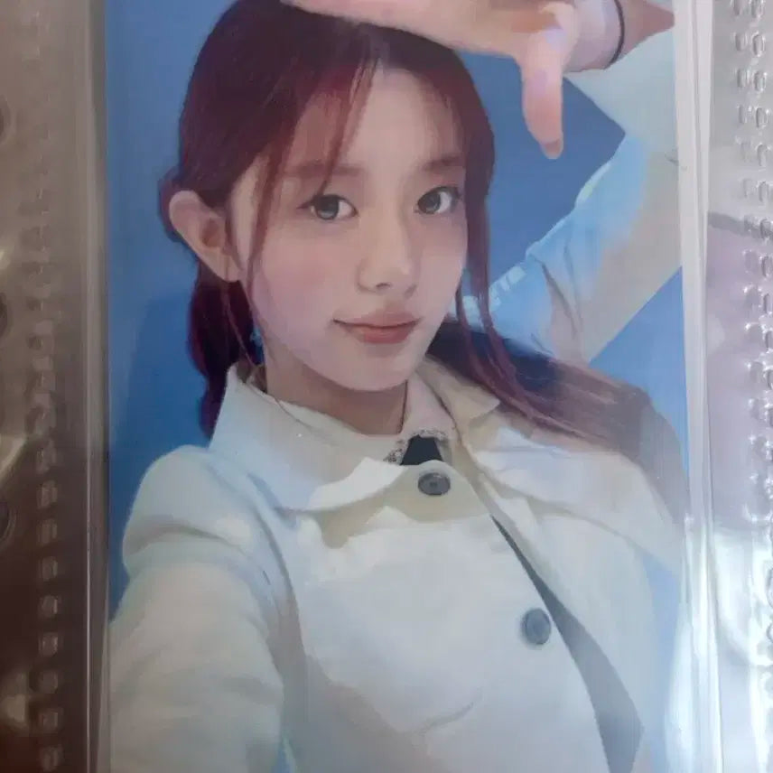 아일릿 ILLIT 스튜디오춤 스춤 민주 포카 양도