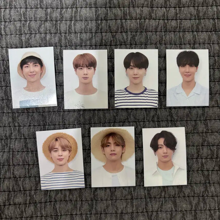 방탄소년단 BTS 2021 시즌그리팅