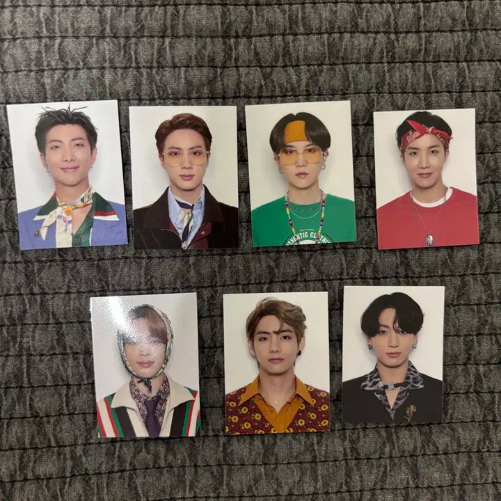 방탄소년단 BTS 2021 시즌그리팅