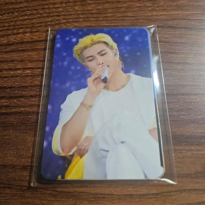 BTS MOVIE WEEKS 포토카드 세트