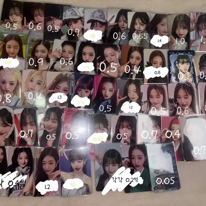 ์ฐ์ต์ ๊ฐ,๋ง์ง๋ง๊ฐ๊ฒฉ๋ด๋ฆผ)์์ด๋ธ ์ฅ์์ ํฌ์นด ๋๋์๋