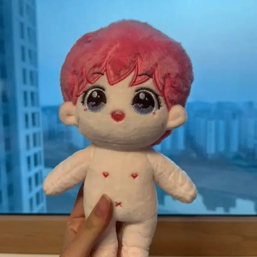 nct dream 나재민 재민 굿즈 인형