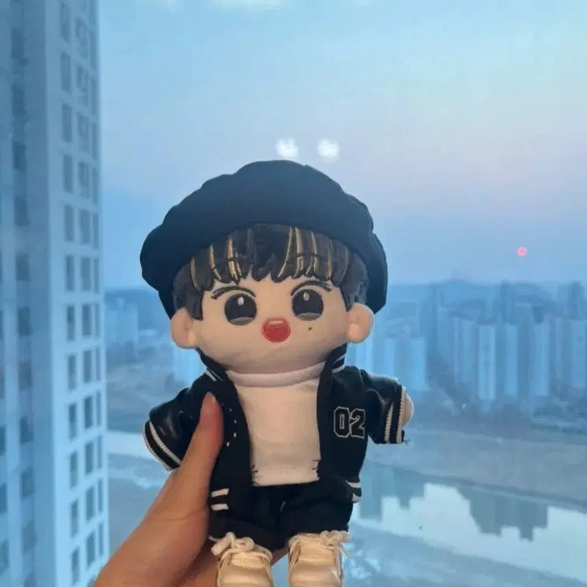 nct 127 dream 마크 인형 굿즈