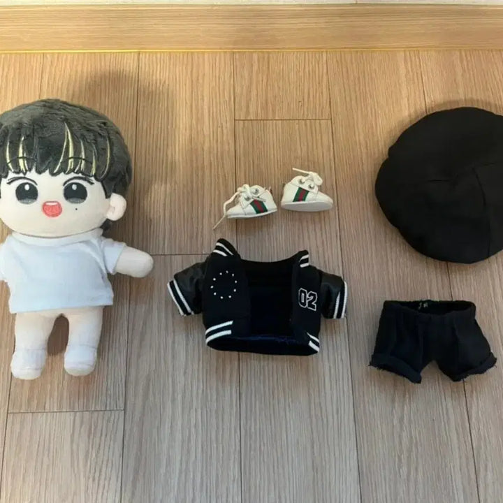 nct 127 dream 마크 인형 굿즈