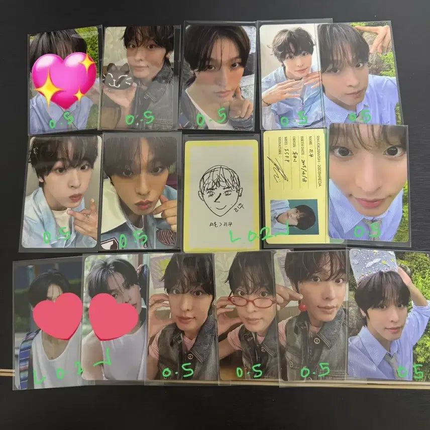 엔시티 위시 포카 양도