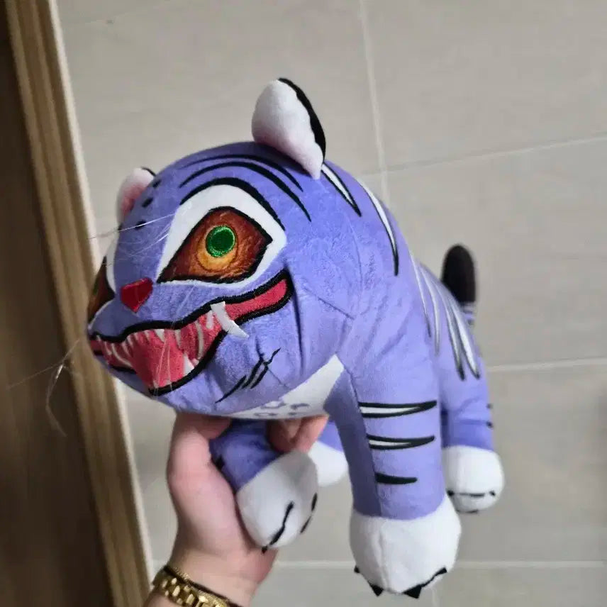 케이팝 데몬헌터스 호랑이 인형입니다텍있는 새거입니다!!!