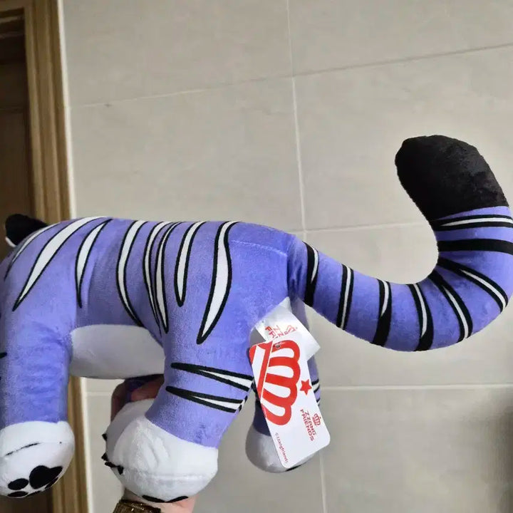 케이팝 데몬헌터스 호랑이 인형입니다텍있는 새거입니다!!!