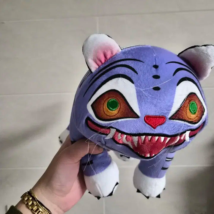 케이팝 데몬헌터스 호랑이 인형입니다텍있는 새거입니다!!!