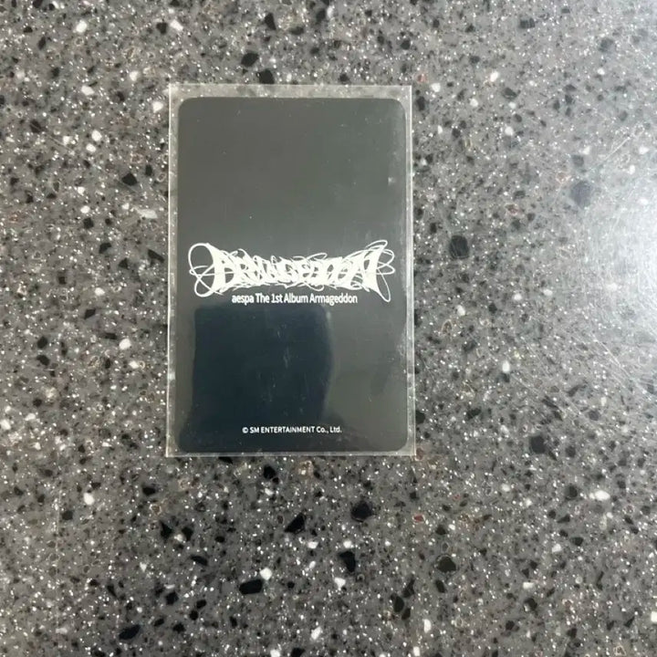 에스파 윈터 포카