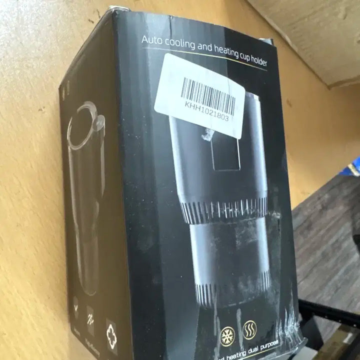 AKRUA 차량용 냉온컵홀더 자동차냉온컵홀더 차량용냉온컵홀더