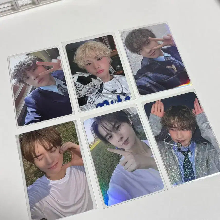 투어스 경민 포카 양도