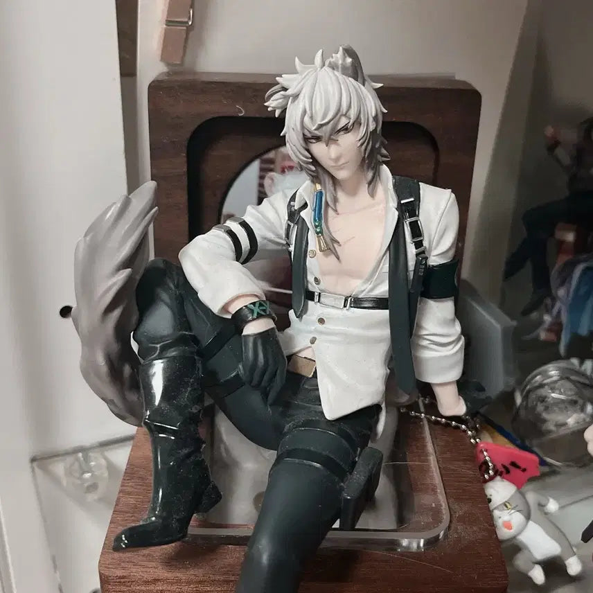 명일방주 실버애쉬 누들스토퍼