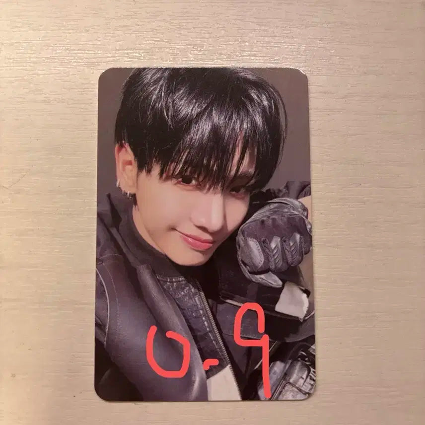 보이넥스트도어 보넥도 명재현 포카