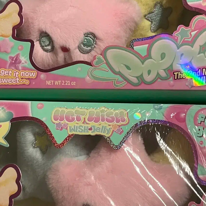 엔시티위시 팝츄 초판 키링 리쿠포카 시온포카