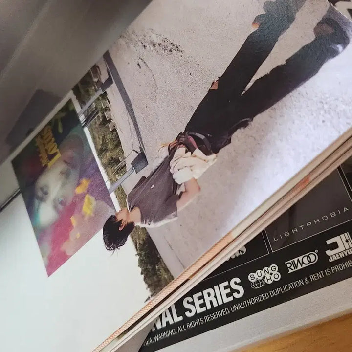 보넥도 보이넥스트도어 디액션 앨범 프레임버전 태산